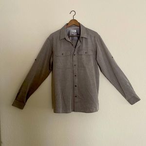 Longsleeve Mountain hardware breathable hiking shirt